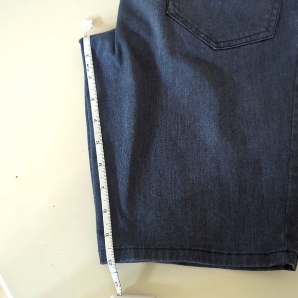 Vans Men's Cotton Blend Shorts Off The Wall Size 28 Small Blue Skater Preppy - Picture 12 of 12